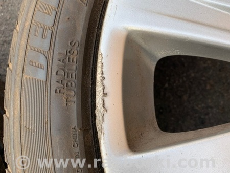 ФОТО Диски колёсные комплект для Subaru Impreza GD/GG Киев