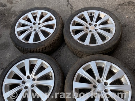 ФОТО Диски колёсные комплект для Subaru Impreza GD/GG Киев