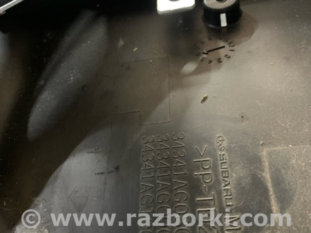 ФОТО Кожух рулевой колонки для Subaru Outback Киев