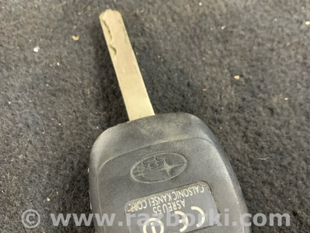 ФОТО Ключ для Subaru Outback Киев