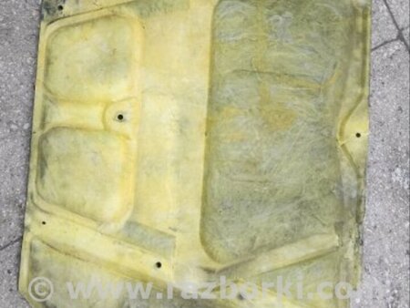 ФОТО Обшивка капота для Subaru Legacy (все модели) Киев
