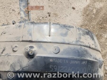 ФОТО Подкрылок для Subaru Legacy (все модели) Киев