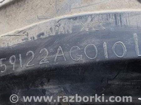 ФОТО Подкрылок для Subaru Legacy (все модели) Киев