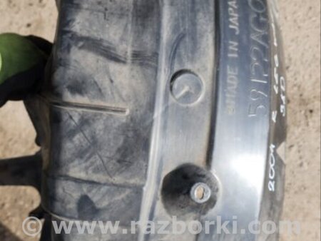 ФОТО Подкрылок для Subaru Legacy (все модели) Киев