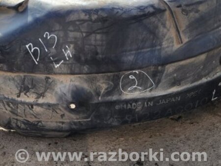 ФОТО Подкрылок для Subaru Legacy (все модели) Киев