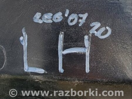 ФОТО Подкрылок для Subaru Legacy (все модели) Киев