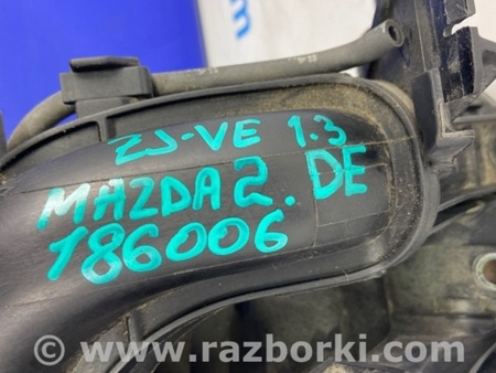 ФОТО Впускной коллектор для Mazda 2 DE (2007-2015) Киев