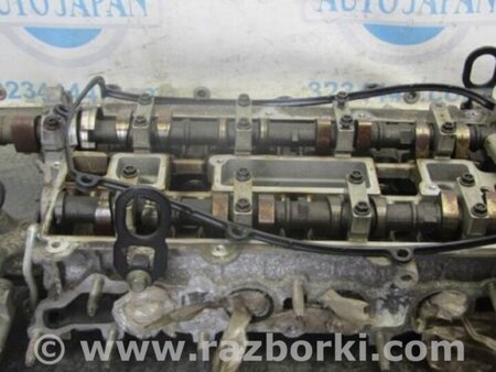 ФОТО Головка блока для Mazda 3 BK (2003-2009) (I) Киев