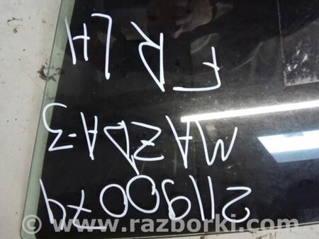 ФОТО Стекло двери для Mazda 3 BK (2003-2009) (I) Киев