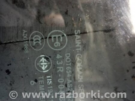 ФОТО Стекло двери для Mazda 3 BK (2003-2009) (I) Киев