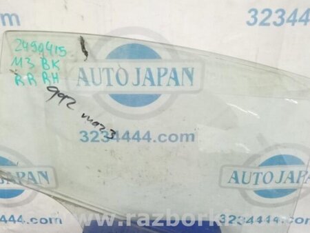 ФОТО Стекло двери для Mazda 3 BK (2003-2009) (I) Киев