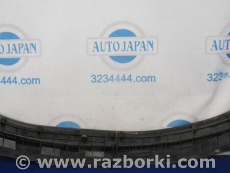 ФОТО Пластик под лобовое стекло (Жабо) для Mazda 3 BK (2003-2009) (I) Киев