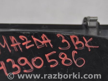 ФОТО Воздушный фильтр (корпус) для Mazda 3 BK (2003-2009) (I) Киев