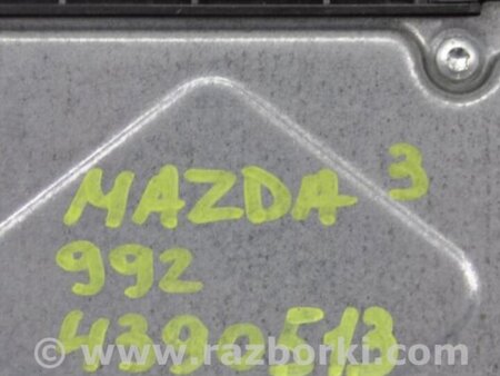 ФОТО Блок управления AIRBAG для Mazda 3 BK (2003-2009) (I) Киев