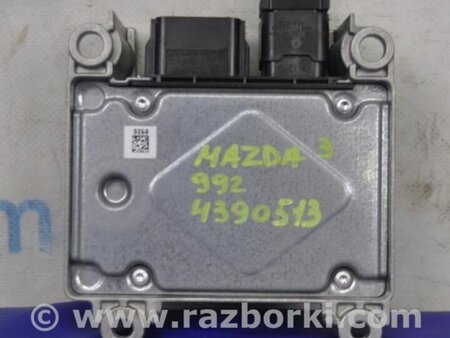 ФОТО Блок управления AIRBAG для Mazda 3 BK (2003-2009) (I) Киев