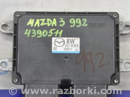 ФОТО Блок управления двигателем для Mazda 3 BK (2003-2009) (I) Киев