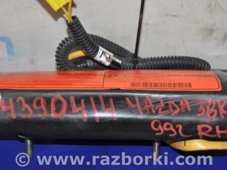 ФОТО Airbag сидения для Mazda 3 BK (2003-2009) (I) Киев
