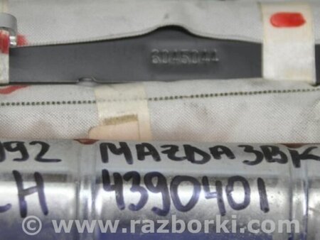 ФОТО AirBag шторка для Mazda 3 BK (2003-2009) (I) Киев