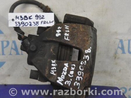 ФОТО Суппорт для Mazda 3 BK (2003-2009) (I) Киев