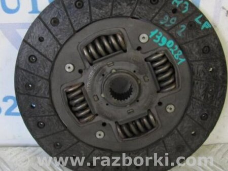 ФОТО Диск сцепления для Mazda 3 BK (2003-2009) (I) Киев