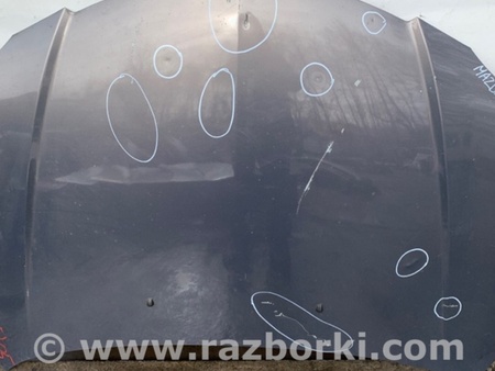 ФОТО Капот для Mazda 3 BK (2003-2009) (I) Киев