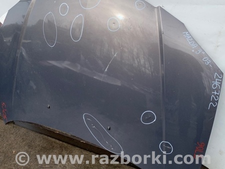 ФОТО Капот для Mazda 3 BK (2003-2009) (I) Киев