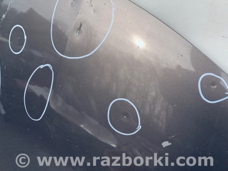 ФОТО Капот для Mazda 3 BK (2003-2009) (I) Киев