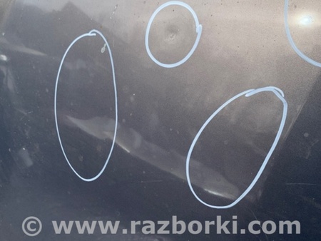 ФОТО Капот для Mazda 3 BK (2003-2009) (I) Киев