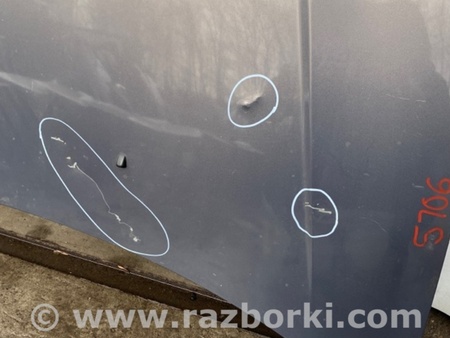 ФОТО Капот для Mazda 3 BK (2003-2009) (I) Киев
