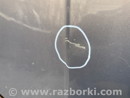 ФОТО Капот для Mazda 3 BK (2003-2009) (I) Киев