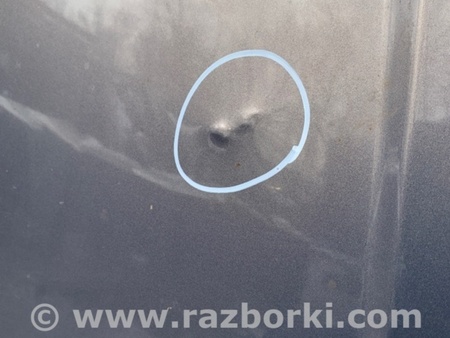 ФОТО Капот для Mazda 3 BK (2003-2009) (I) Киев