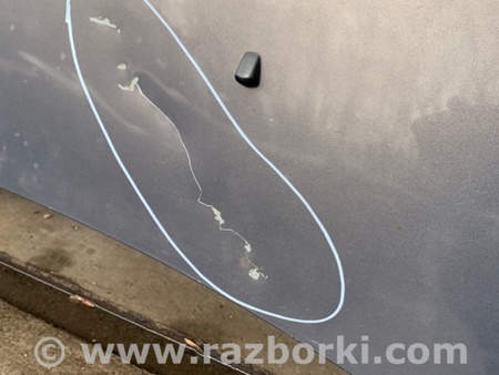 ФОТО Капот для Mazda 3 BK (2003-2009) (I) Киев