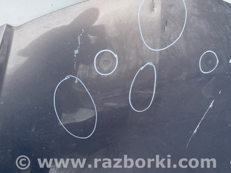 ФОТО Капот для Mazda 3 BK (2003-2009) (I) Киев