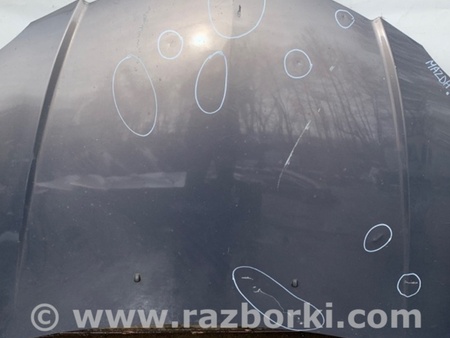 ФОТО Капот для Mazda 3 BK (2003-2009) (I) Киев