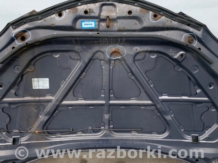 ФОТО Капот для Mazda 3 BK (2003-2009) (I) Киев