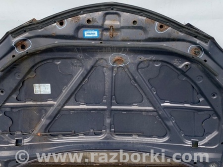 ФОТО Капот для Mazda 3 BK (2003-2009) (I) Киев
