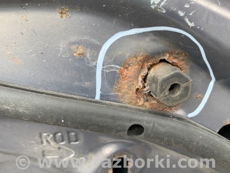 ФОТО Капот для Mazda 3 BK (2003-2009) (I) Киев