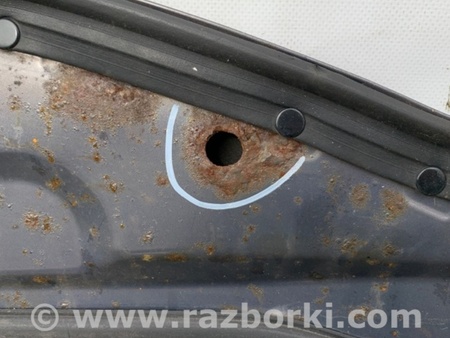 ФОТО Капот для Mazda 3 BK (2003-2009) (I) Киев