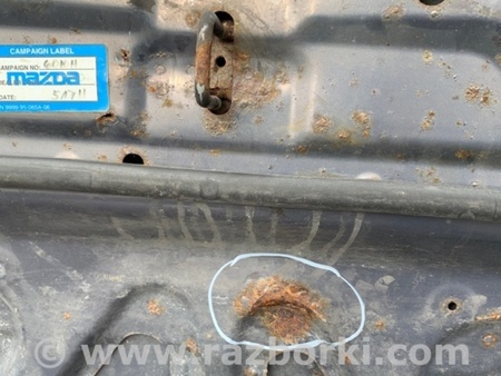 ФОТО Капот для Mazda 3 BK (2003-2009) (I) Киев