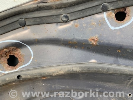 ФОТО Капот для Mazda 3 BK (2003-2009) (I) Киев
