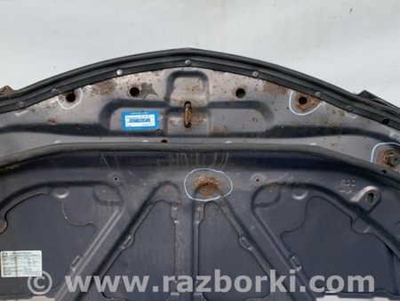 ФОТО Капот для Mazda 3 BK (2003-2009) (I) Киев