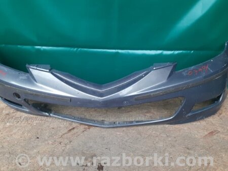 ФОТО Бампер передний для Mazda 3 BK (2003-2009) (I) Киев