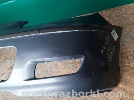 ФОТО Бампер передний для Mazda 3 BK (2003-2009) (I) Киев