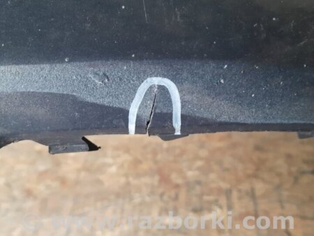ФОТО Бампер передний для Mazda 3 BK (2003-2009) (I) Киев