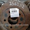 Диск тормозной задний Mazda 3 BK (2003-2009) (I)