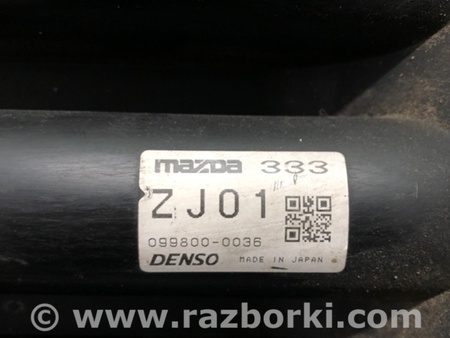 ФОТО Впускной коллектор для Mazda 3 BK (2003-2009) (I) Киев