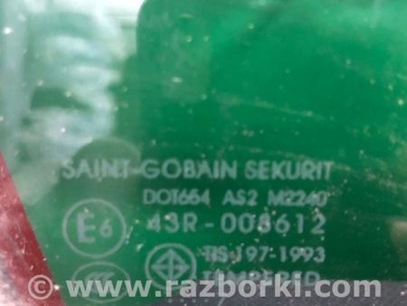 ФОТО Стекло двери для Mazda 3 BK (2003-2009) (I) Киев