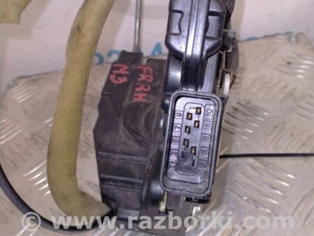 ФОТО Замок двери для Mazda 3 BK (2003-2009) (I) Киев