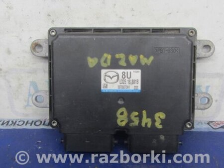 ФОТО Блок управления двигателем для Mazda 3 BK (2003-2009) (I) Киев