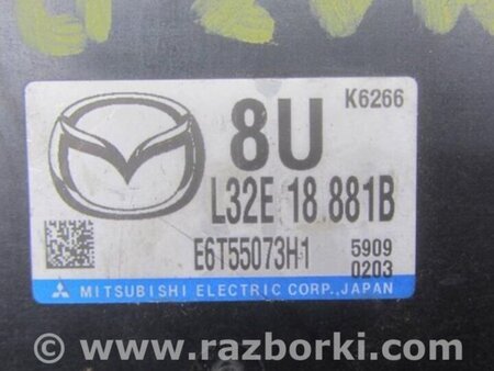 ФОТО Блок управления двигателем для Mazda 3 BK (2003-2009) (I) Киев